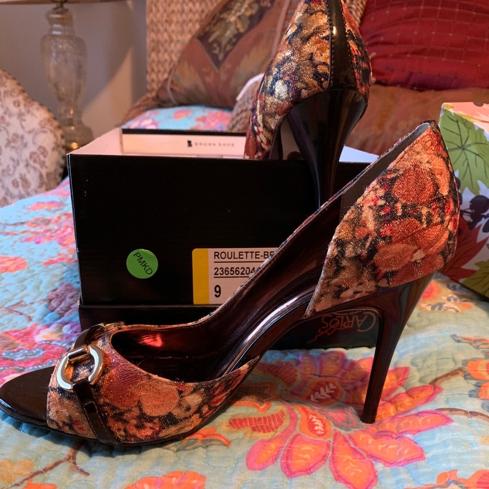 Fall Back Ready Shoes